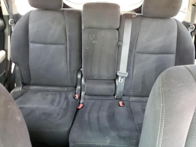 5N1AR2MN9GC626856 - 2016 NISSAN PATHFINDER S BLUE photo 10