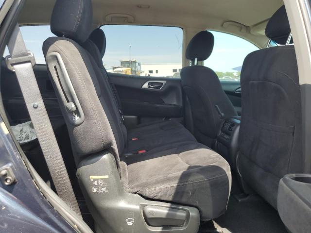 5N1AR2MN9GC626856 - 2016 NISSAN PATHFINDER S BLUE photo 11