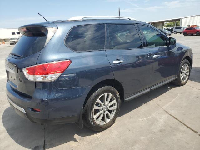 5N1AR2MN9GC626856 - 2016 NISSAN PATHFINDER S BLUE photo 3