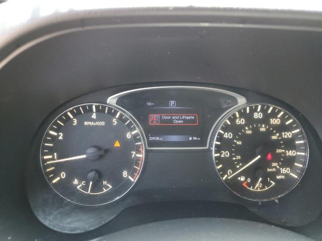 5N1AR2MN9GC626856 - 2016 NISSAN PATHFINDER S BLUE photo 9