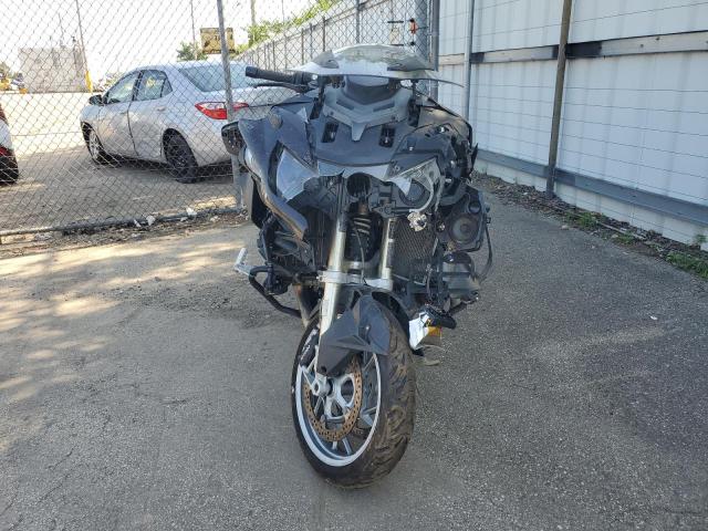 WB10A130XGZ195560 - 2016 BMW R1200 RT BLACK photo 2