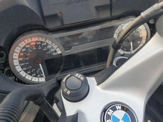 WB10A130XGZ195560 - 2016 BMW R1200 RT BLACK photo 7