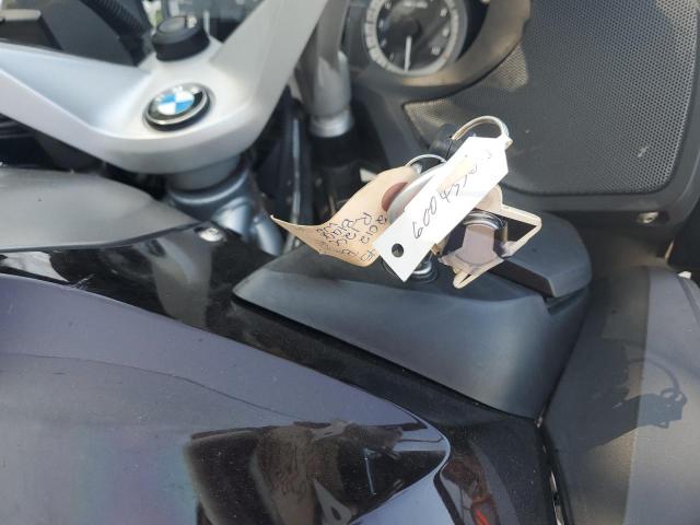 WB10A130XGZ195560 - 2016 BMW R1200 RT BLACK photo 8