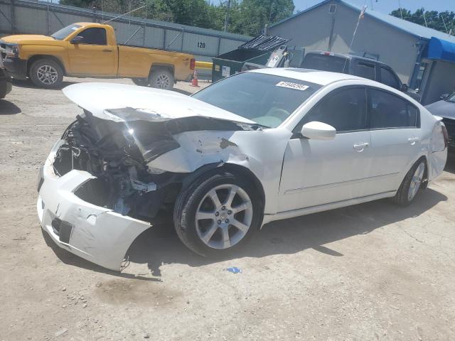 2007 NISSAN MAXIMA SE, null