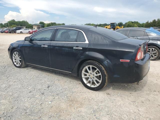 1G1ZE5E73BF219636 - 2011 CHEVROLET MALIBU LTZ შავი ფოტო 2