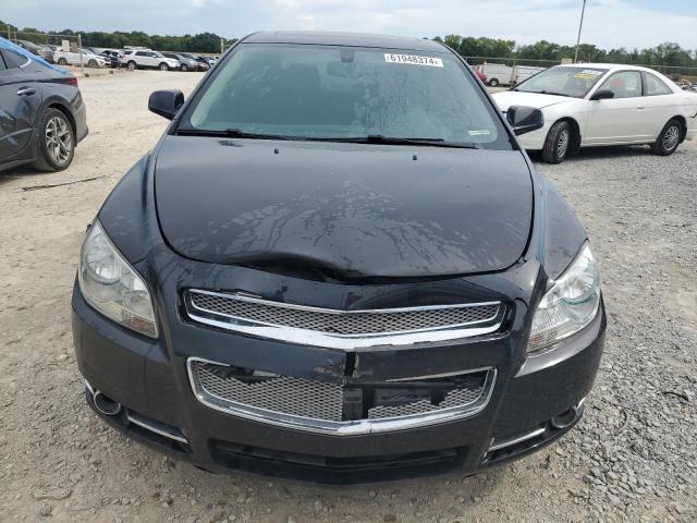 1G1ZE5E73BF219636 - 2011 CHEVROLET MALIBU LTZ შავი ფოტო 5