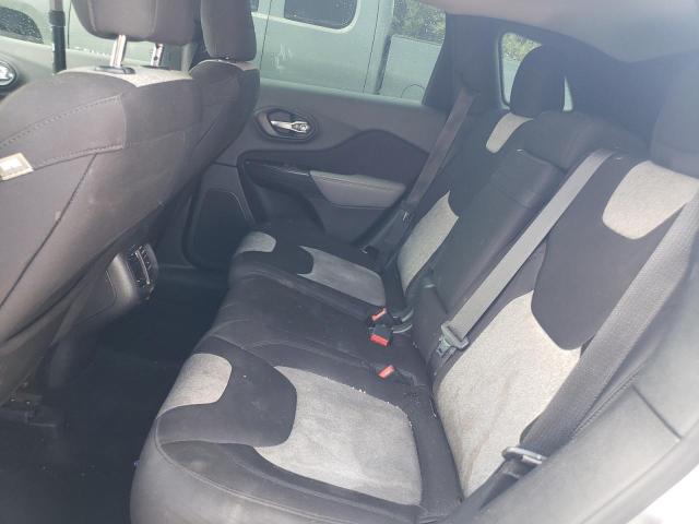 1C4PJLAB1EW249196 - 2014 JEEP CHEROKEE SPORT GRAY photo 10