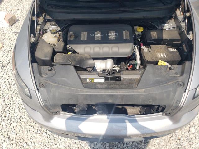 1C4PJLAB1EW249196 - 2014 JEEP CHEROKEE SPORT GRAY photo 11