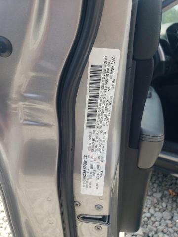 1C4PJLAB1EW249196 - 2014 JEEP CHEROKEE SPORT GRAY photo 12