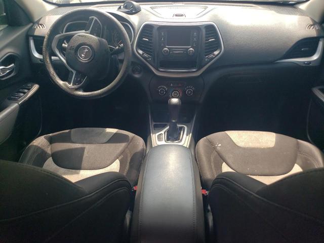 1C4PJLAB1EW249196 - 2014 JEEP CHEROKEE SPORT GRAY photo 8