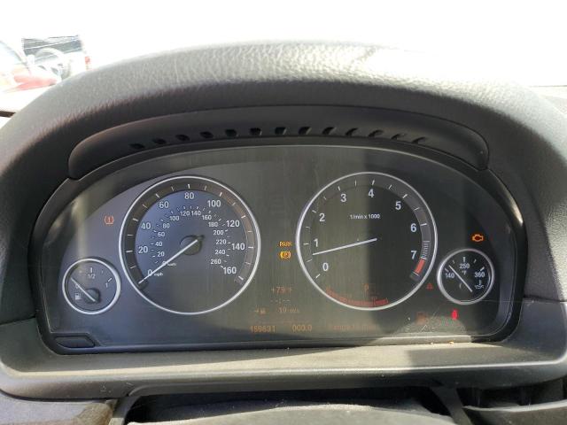 WBAFU7C5XBC869976 - 2011 BMW 535I XI أسود صورة 9