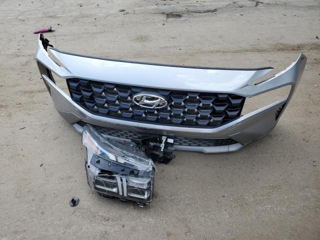 5NMS24AJ2PH500687 - 2023 HYUNDAI SANTA FE SEL SILVER photo 13