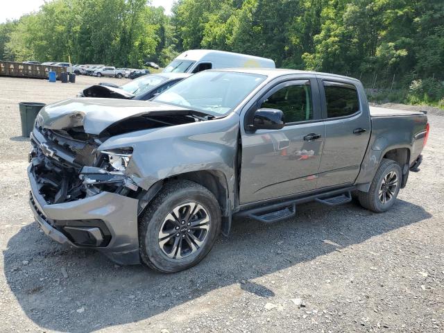 2022 CHEVROLET COLORADO Z71, 