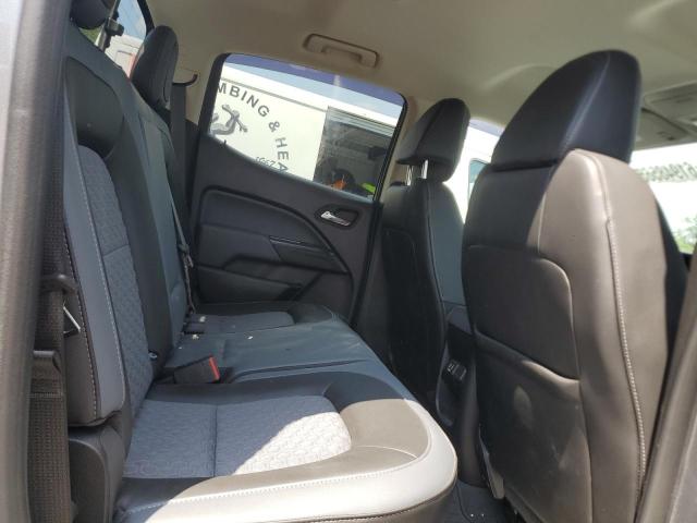 1GCGTDEN3N1171991 - 2022 CHEVROLET COLORADO Z71 GRAY photo 10