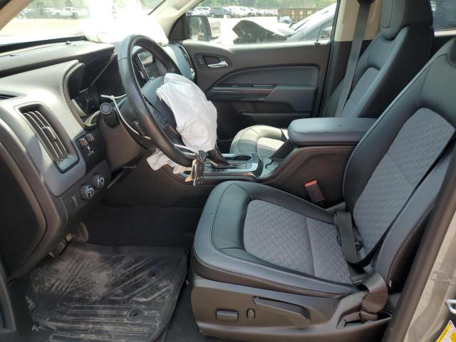 1GCGTDEN3N1171991 - 2022 CHEVROLET COLORADO Z71 GRAY photo 7