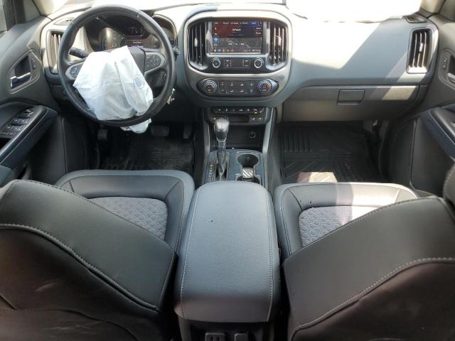 1GCGTDEN3N1171991 - 2022 CHEVROLET COLORADO Z71 GRAY photo 8