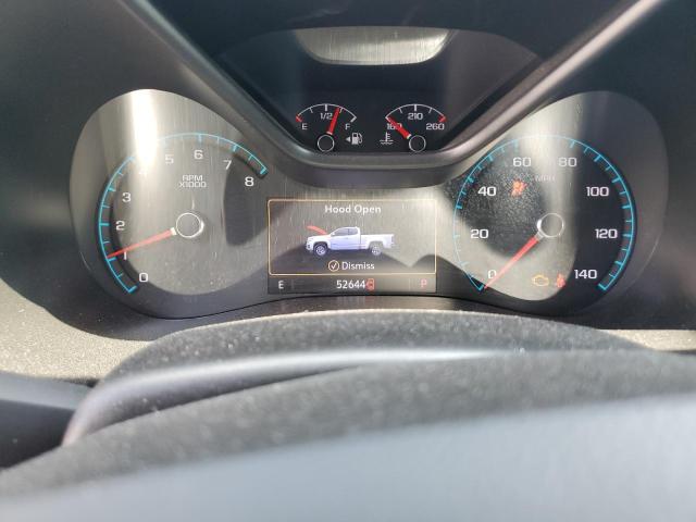 1GCGTDEN3N1171991 - 2022 CHEVROLET COLORADO Z71 GRAY photo 9