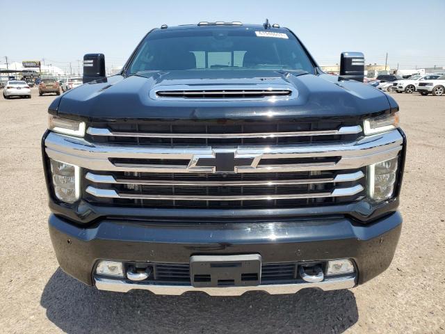 1GC4YVEY7NF142873 - 2022 CHEVROLET SILVERADO K3500 HIGH COUNTRY BLACK photo 5