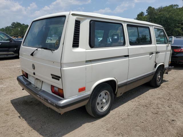 WV2YB0253MG003429 - 1991 VOLKSWAGEN VANAGON BUS WHITE photo 3