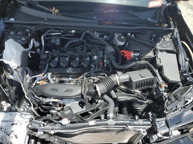 19UDE4G77PA025142 - 2023 ACURA INTEGRA A-SPEC TECH BLACK photo 11