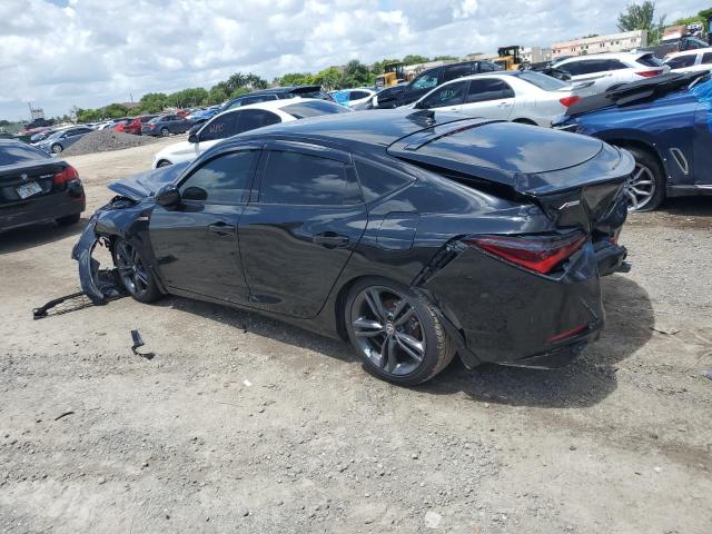 19UDE4G77PA025142 - 2023 ACURA INTEGRA A-SPEC TECH BLACK photo 2