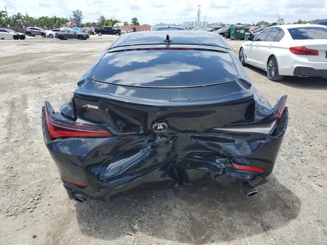 19UDE4G77PA025142 - 2023 ACURA INTEGRA A-SPEC TECH BLACK photo 6