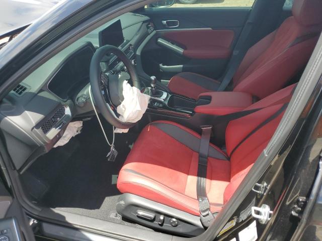 19UDE4G77PA025142 - 2023 ACURA INTEGRA A-SPEC TECH BLACK photo 7