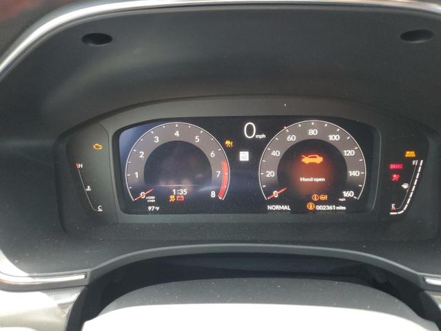 19UDE4G77PA025142 - 2023 ACURA INTEGRA A-SPEC TECH BLACK photo 9