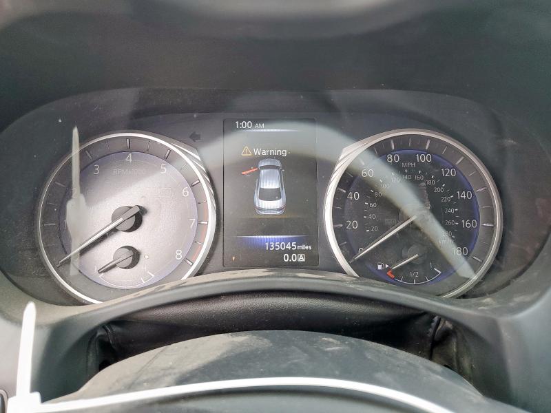 JN1CV7AP0GM202135 - 2016 INFINITI Q50 BASE BLACK photo 9