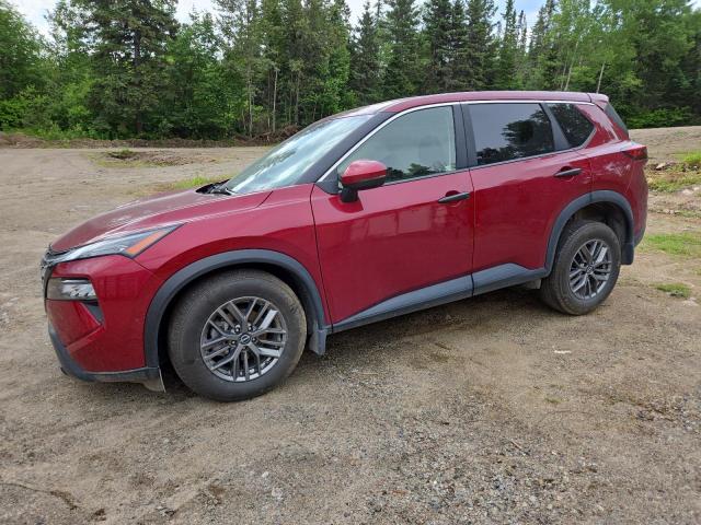 2025 NISSAN ROGUE S, 