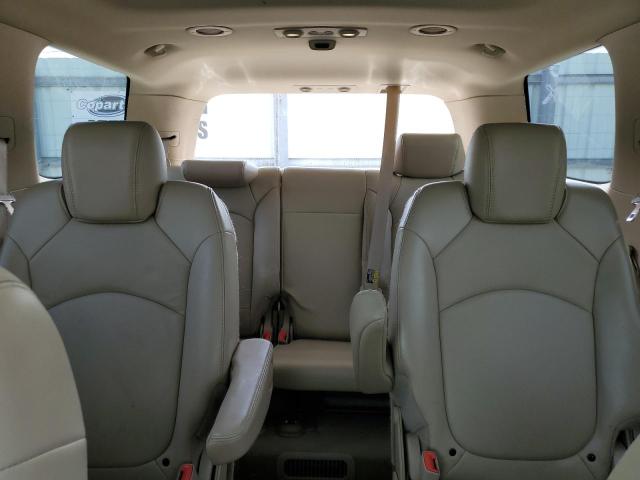 5GZER337X8J263025 - 2008 SATURN OUTLOOK XR WHITE photo 10