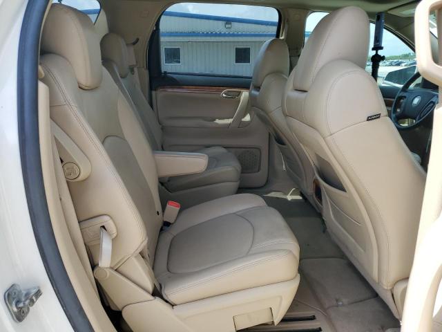 5GZER337X8J263025 - 2008 SATURN OUTLOOK XR WHITE photo 11