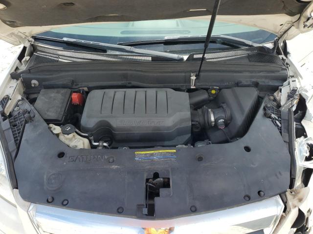 5GZER337X8J263025 - 2008 SATURN OUTLOOK XR WHITE photo 12