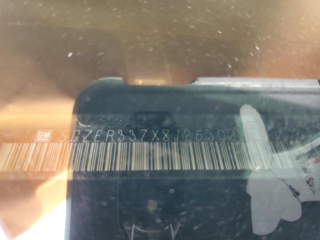 5GZER337X8J263025 - 2008 SATURN OUTLOOK XR WHITE photo 13