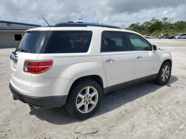 5GZER337X8J263025 - 2008 SATURN OUTLOOK XR WHITE photo 3