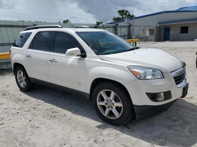 5GZER337X8J263025 - 2008 SATURN OUTLOOK XR WHITE photo 4