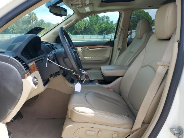 5GZER337X8J263025 - 2008 SATURN OUTLOOK XR WHITE photo 7