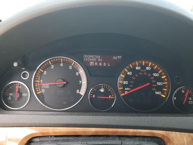 5GZER337X8J263025 - 2008 SATURN OUTLOOK XR WHITE photo 9