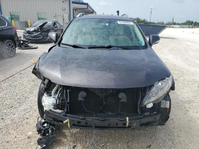 2T2BK1BA0AC079493 - 2010 LEXUS RX 350 GRAY photo 5