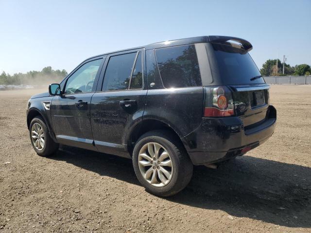 SALFR2BG5DH325328 - 2013 LAND ROVER LR2 HSE BLACK photo 2