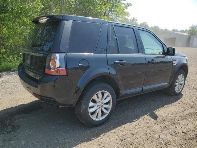 SALFR2BG5DH325328 - 2013 LAND ROVER LR2 HSE BLACK photo 3