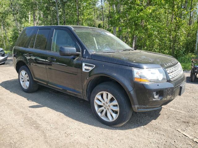 SALFR2BG5DH325328 - 2013 LAND ROVER LR2 HSE BLACK photo 4