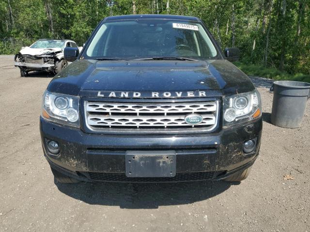 SALFR2BG5DH325328 - 2013 LAND ROVER LR2 HSE BLACK photo 5