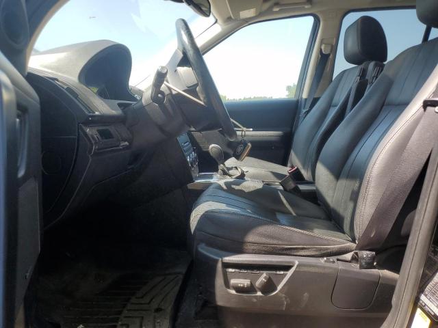 SALFR2BG5DH325328 - 2013 LAND ROVER LR2 HSE BLACK photo 7