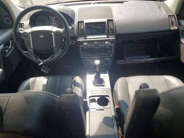 SALFR2BG5DH325328 - 2013 LAND ROVER LR2 HSE BLACK photo 8