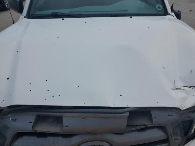 5TETU4GN6AZ694222 - 2010 TOYOTA TACOMA PRERUNNER ACCESS CAB WHITE photo 11