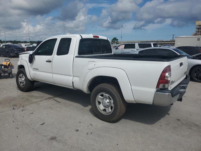 5TETU4GN6AZ694222 - 2010 TOYOTA TACOMA PRERUNNER ACCESS CAB WHITE photo 2