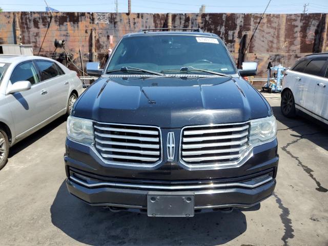 5LMJJ3HT1GEL06468 - 2016 LINCOLN NAVIGATOR L SELECT BLACK photo 5