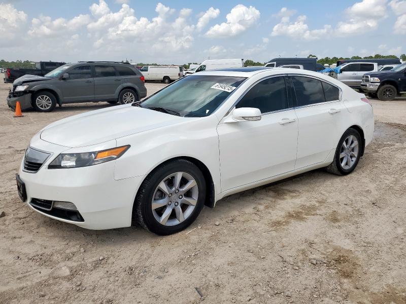 2012 ACURA TL, 