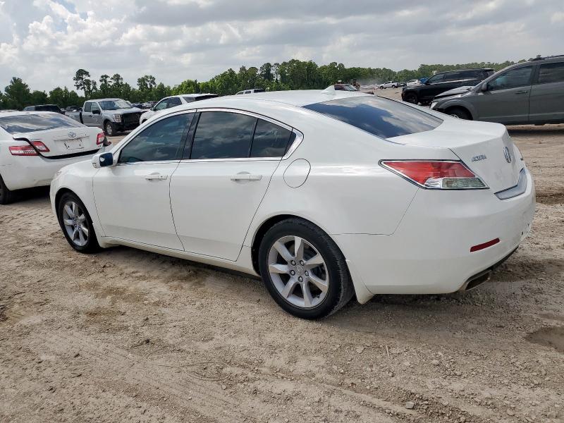 19UUA8F29CA009138 - 2012 ACURA TL 白色 照片 2